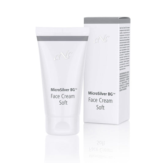 MicroSilver BG™ Face Cream Soft, 50 ml