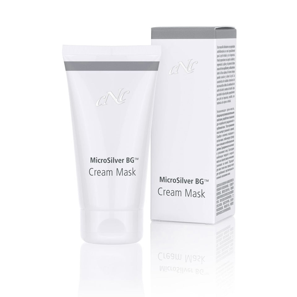 MicroSilver BG™ Cream Mask, 50 ml