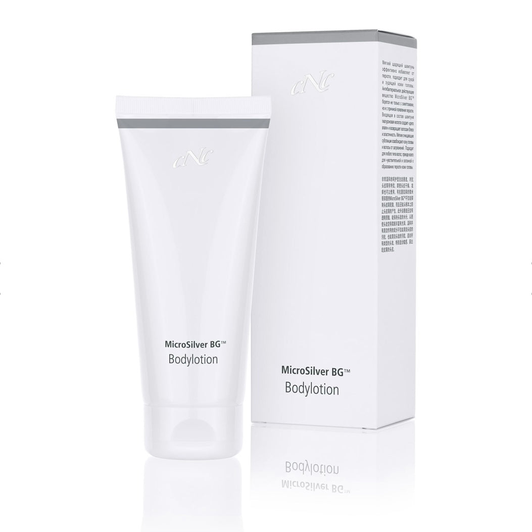 MicroSilver BG™ Bodylotion, 200 ml