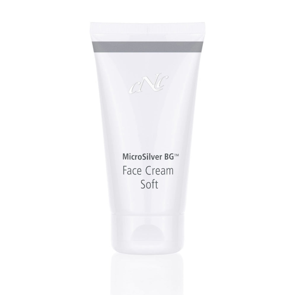MicroSilver BG™ Face Cream Soft, 50 ml