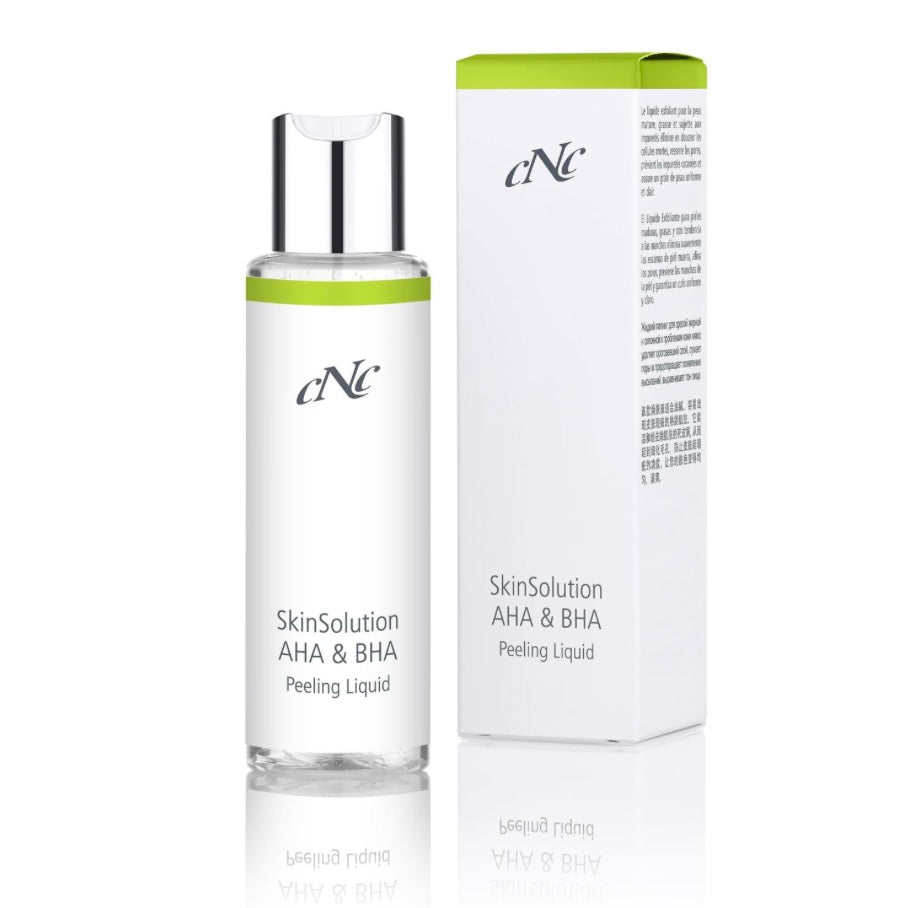 fruit appeel SkinSolution AHA & BHA Peeling Liquid, 100 ml
