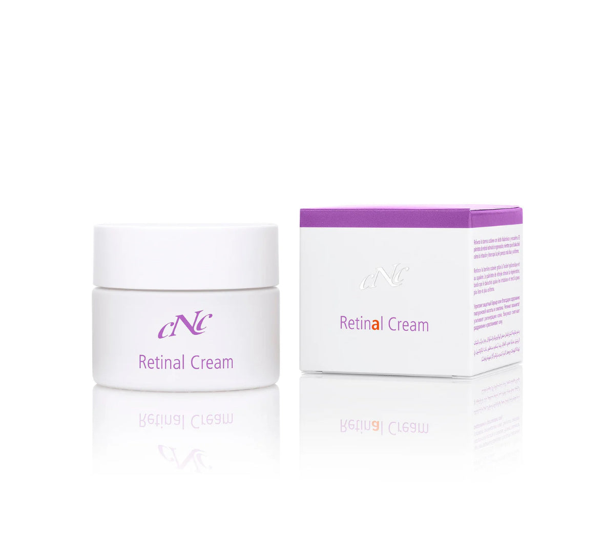 CNC RETINAL CREAM 50ML