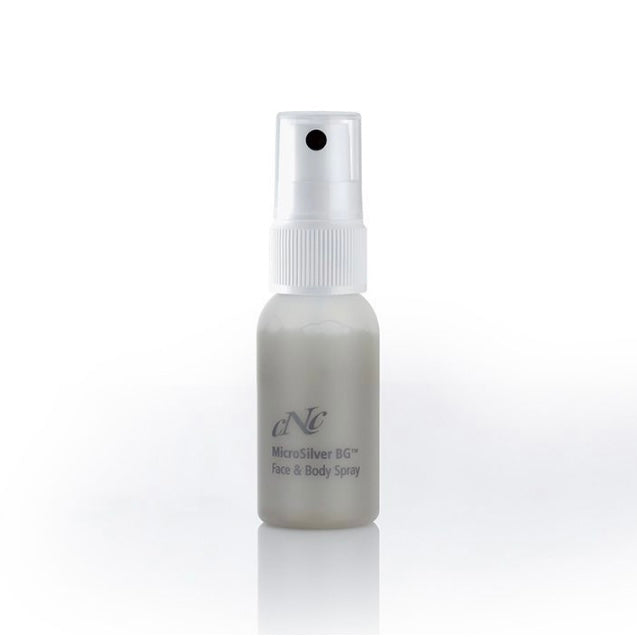 MicroSilver BG™ Face & Body Spray, 30 ml