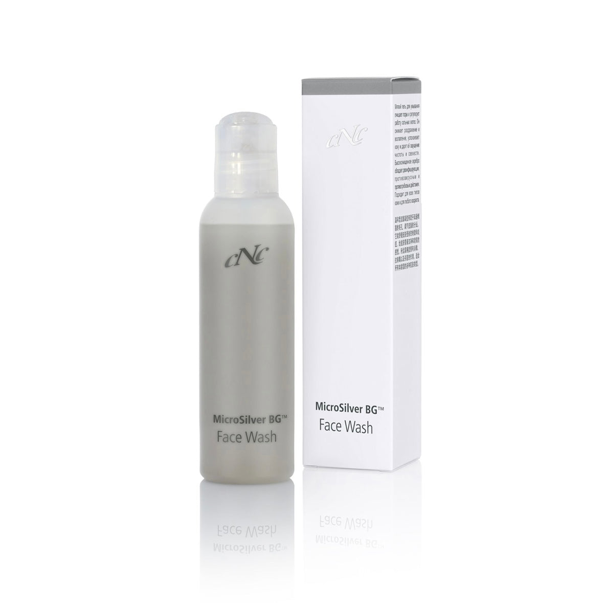 MicroSilver BG™ Face Wash, 100 ml