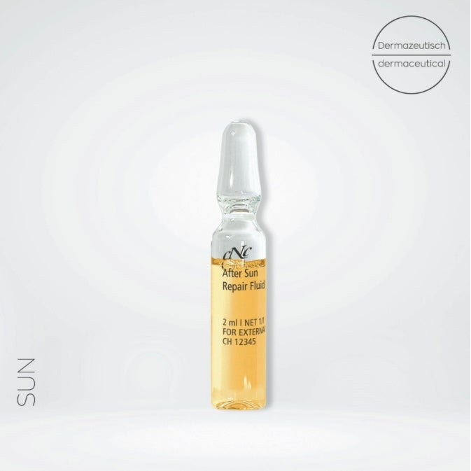 After Sun Repair Fluid, 10x 2 ml