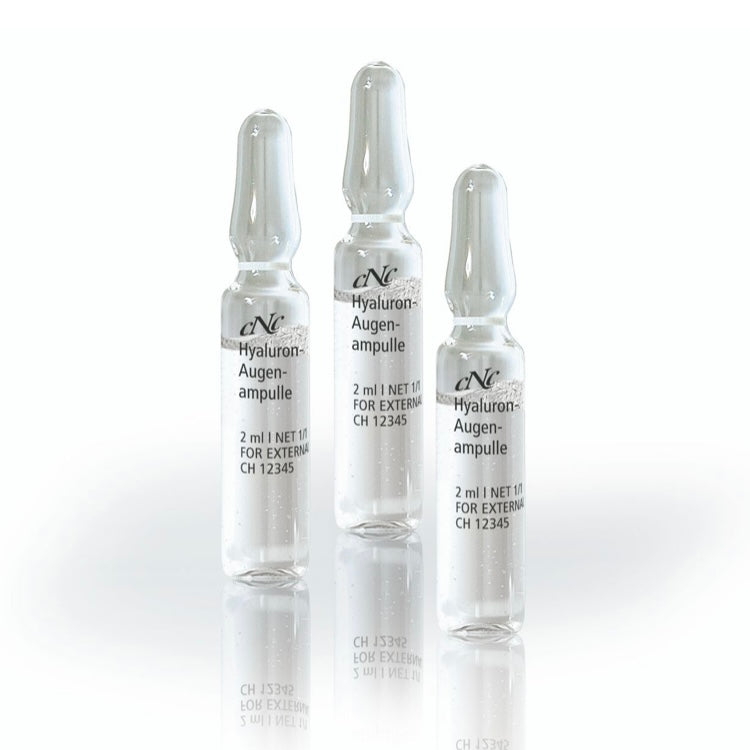 Hyaluron Augenampulle, 10 x 2 ml
