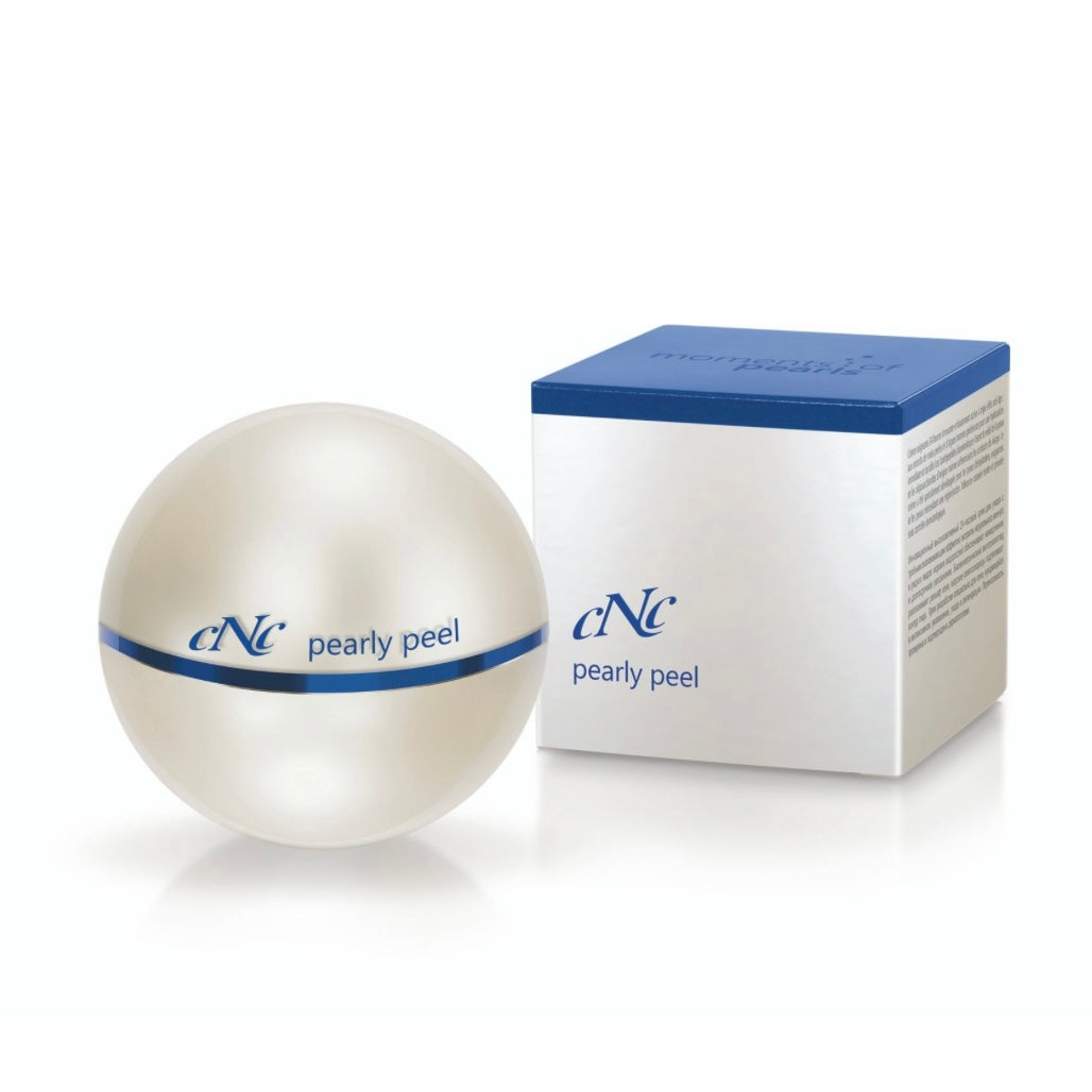 moments of pearls pearly peel, 50 ml