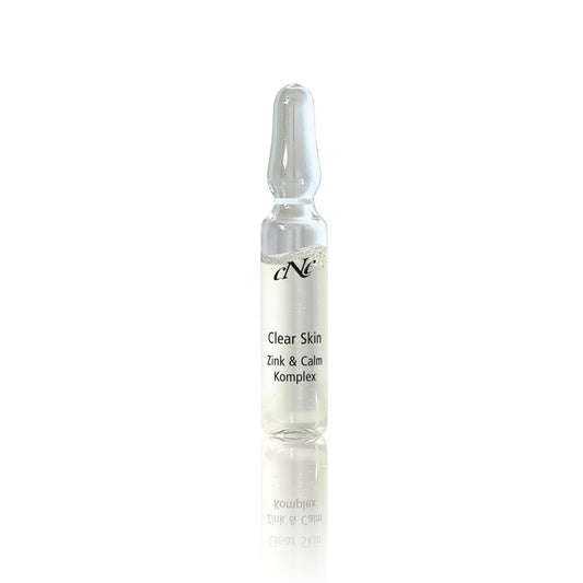 Ampulle Clear Skin "Zink & Calm Komplex", 10 x 2 ml