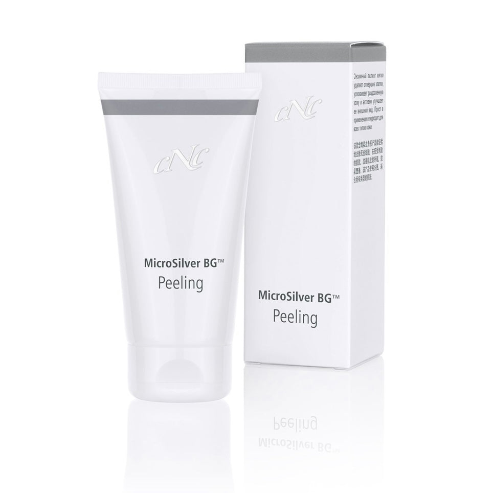 MicroSilver BG™ Peeling, 50 ml