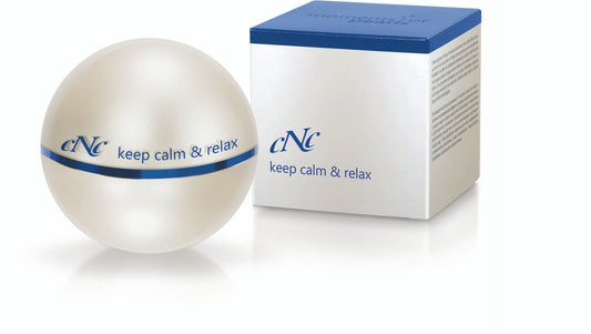 moments of pearls keep calm & relax, 50 ml