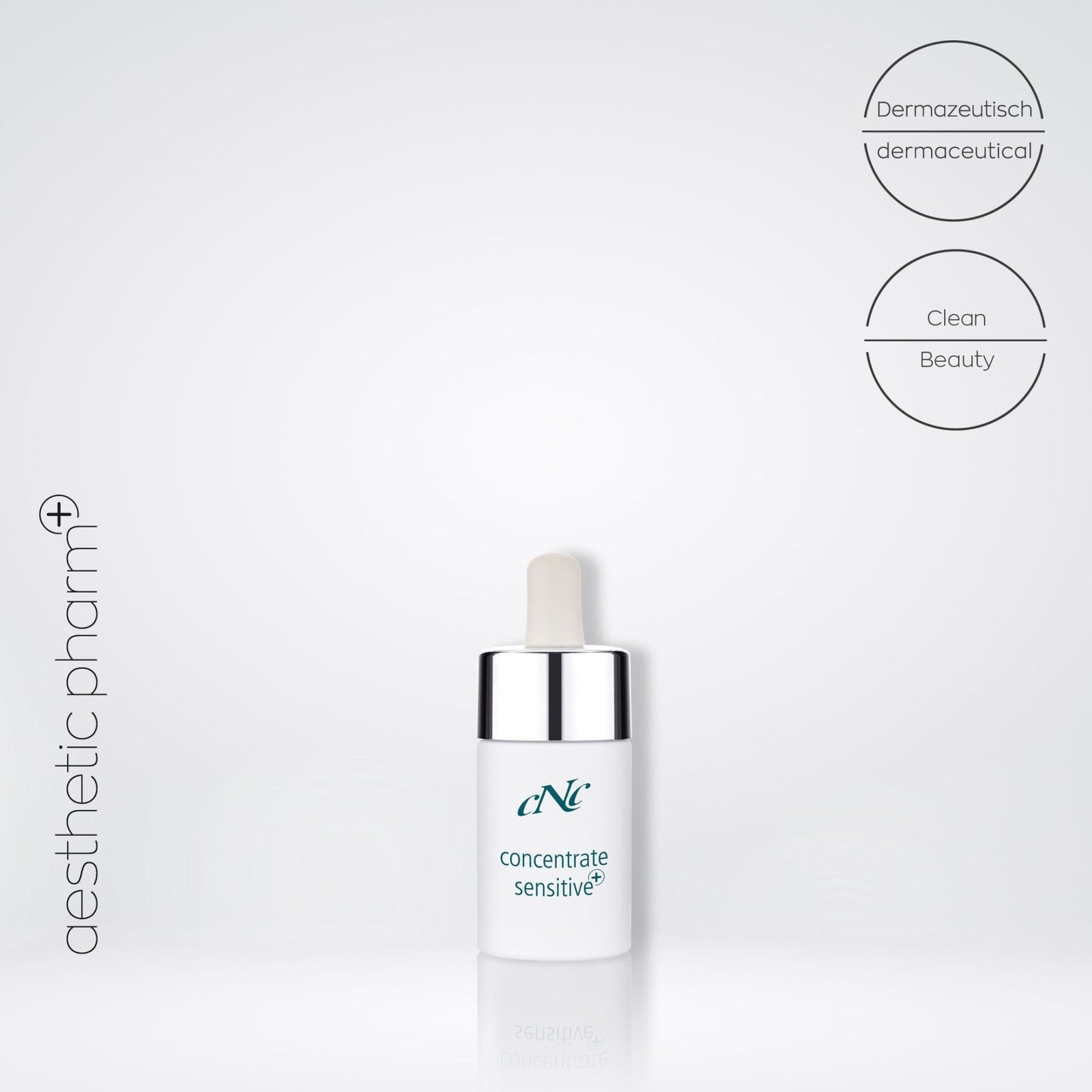 aesthetic pharm concentrate sensitive +, 15 ml