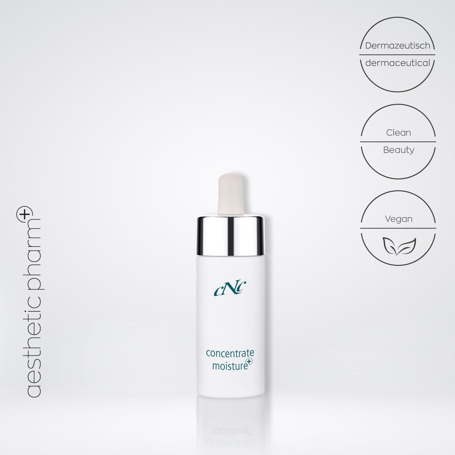 aesthetic pharm concentrate moisture +, 15 ml