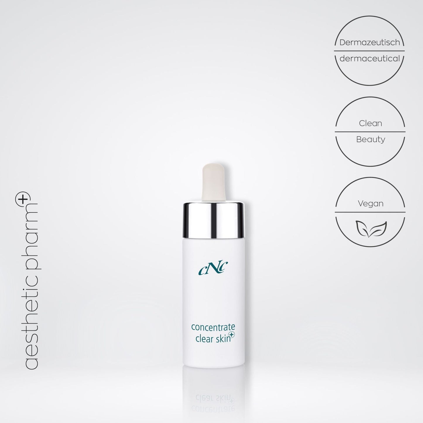 aesthetic pharm concentrate clear skin +, 15 ml