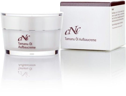 classic Tamanu Öl Aufbaucreme, 50 ml