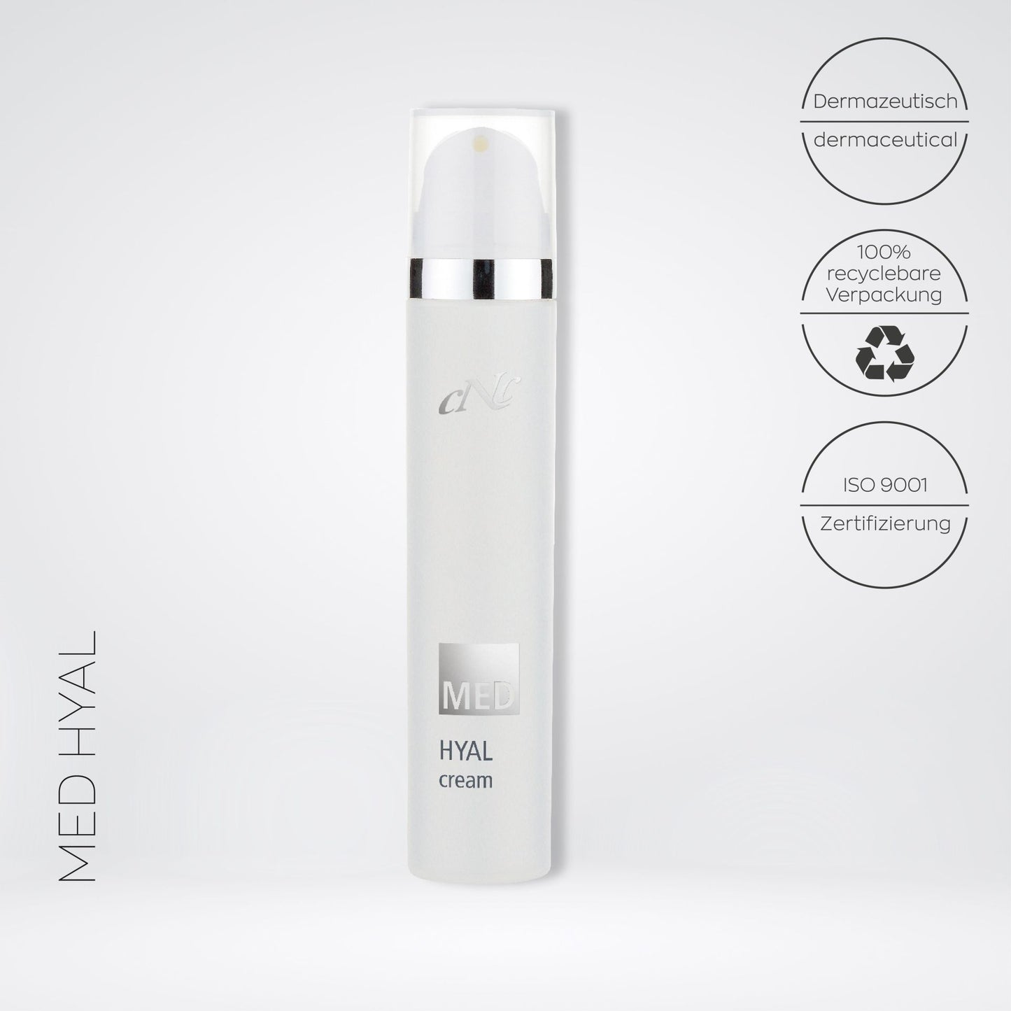 MED HYAL cream, 50 ml