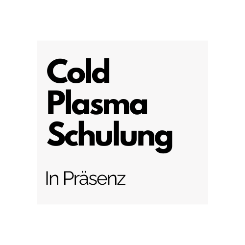 1:1 Cold Plasma Schulung für Kosmetiker:innen - In Präsenz