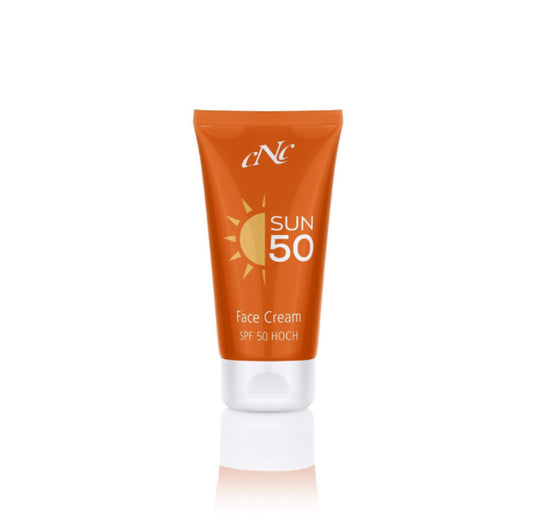 SUN Face Cream SPF 50, 50 ml