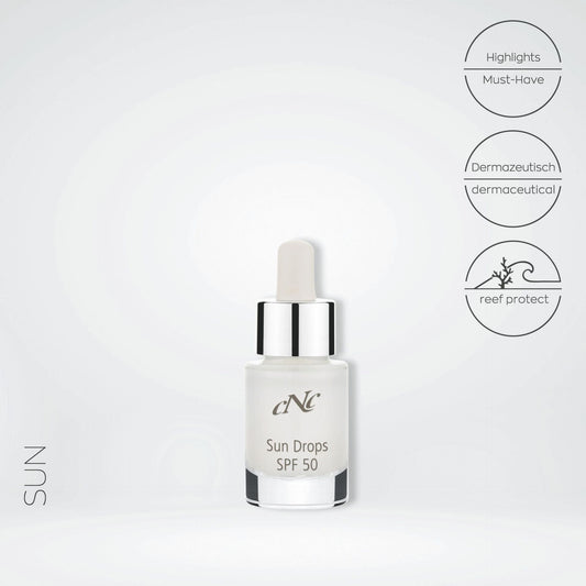 SUN Drops, SPF 50, 15 ml