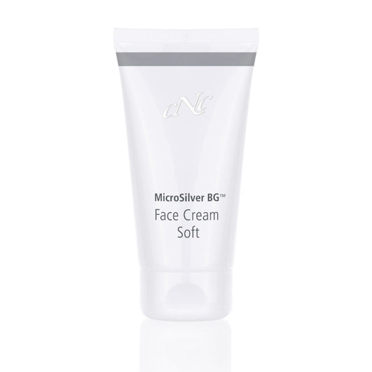 MicroSilver BG™ Face Cream Soft, 50 ml