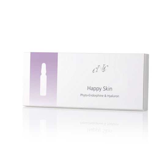 Ampulle Happy Skin "Phyto-Endorphinkomplex & Hyaluron" 10 x 2 ml