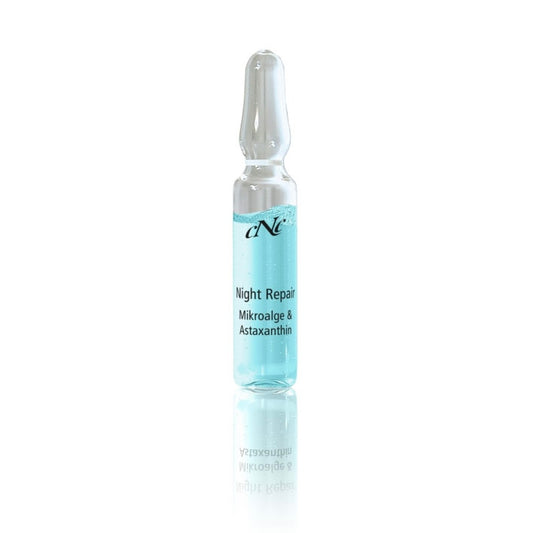 Ampulle Night Repair "Mikroalge & Astaxanthin", 10 x 2 ml