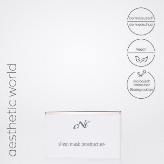 aesthetic world sheet mask sebubalance, 5 Stück