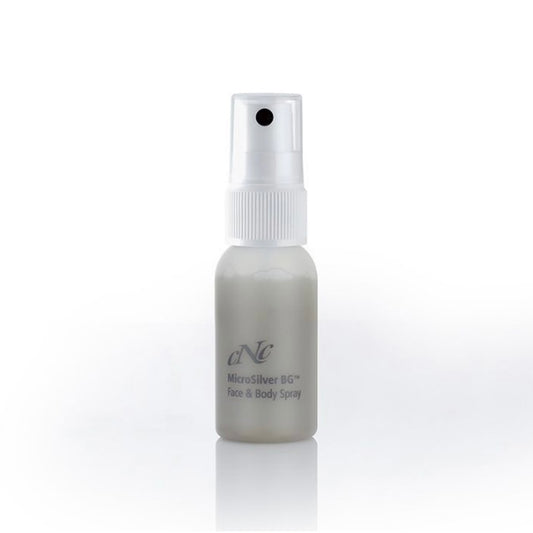 MicroSilver BG™ Face & Body Spray, 30 ml