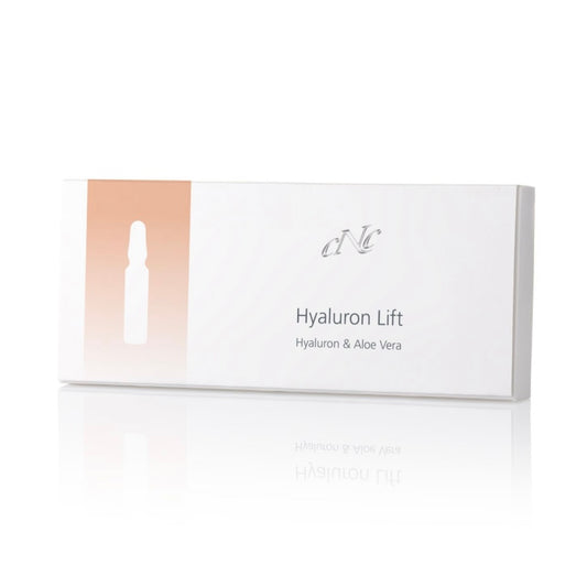 Ampulle Hyaluron Lift "Hyaluron & Aloe Vera ", 10 x 2 ml