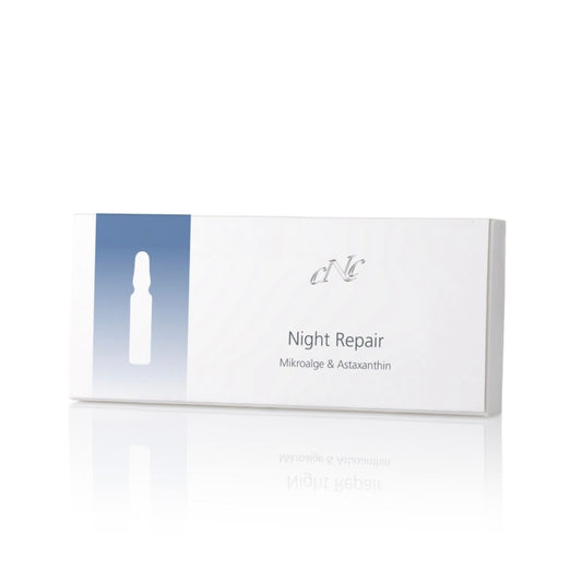 Ampulle Night Repair "Mikroalge & Astaxanthin", 10 x 2 ml