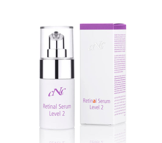 CNC RETINAL SERUM LEVEL 2 15ML