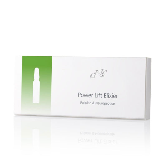 Ampulle Power Lift Elixier "Pullulan & Neuropeptide", 10 x 2 ml
