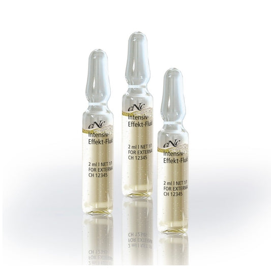 Intensiv-Effekt-Fluid, 10x 2 ml