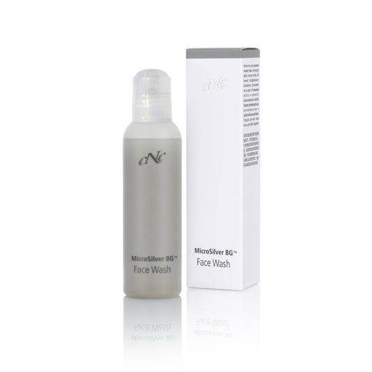 MicroSilver BG™ Face Wash, 100 ml