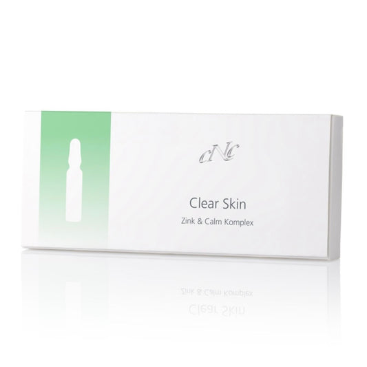 Ampulle Clear Skin "Zink & Calm Komplex", 10 x 2 ml