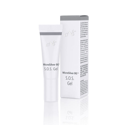 MicroSilver BG™ S.O.S. Gel, 10 ml