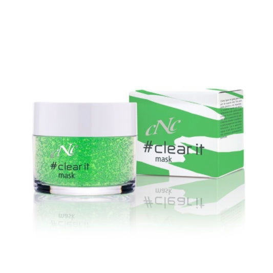 # clear it mask, 50 ml
