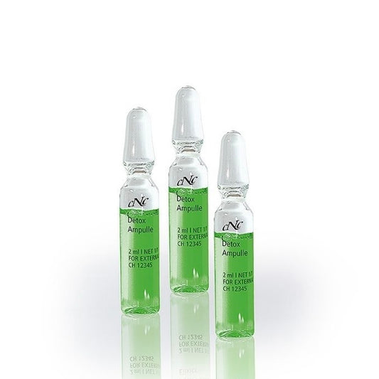 Detox-Ampulle, 10x 2 ml