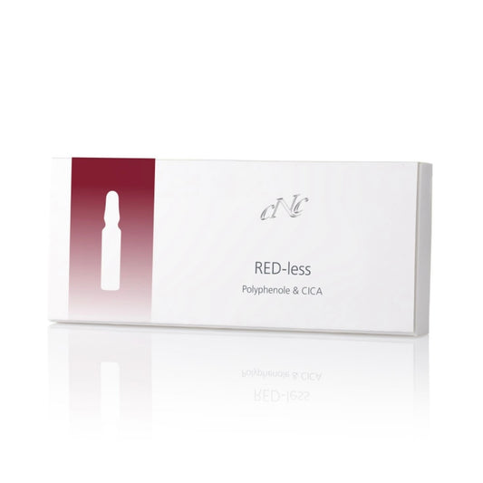 Ampulle RED-less "Polyphenole & CICA ", 10 x 2 ml