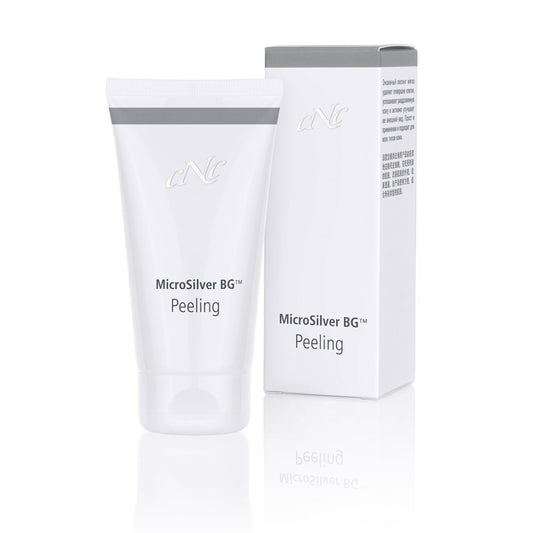 MicroSilver BG™ Peeling, 50 ml