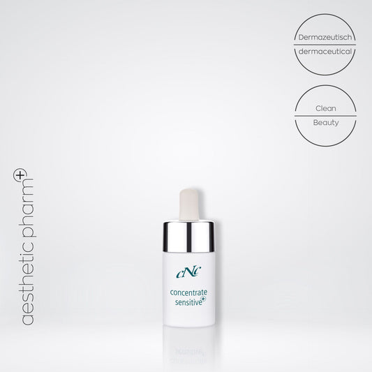 aesthetic pharm concentrate sensitive +, 15 ml