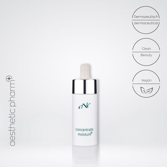 aesthetic pharm concentrate moisture +, 15 ml