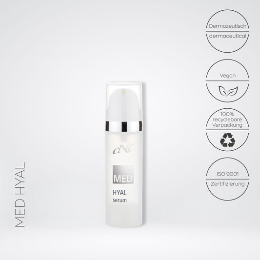MED HYAL serum, 30 ml