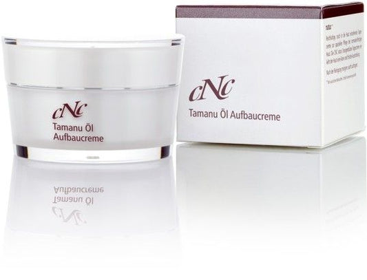 classic Tamanu Öl Aufbaucreme, 50 ml