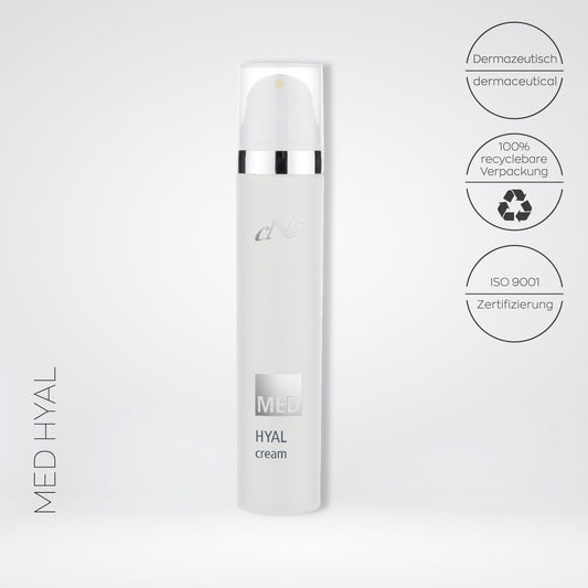 MED HYAL cream, 50 ml